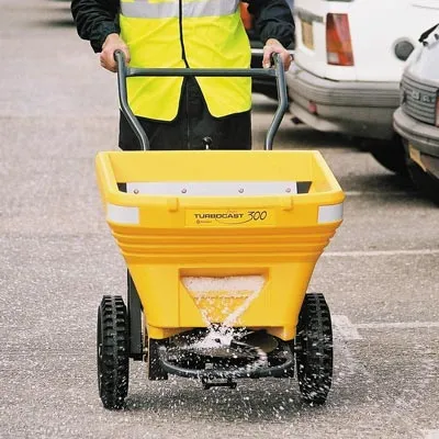 Sararita manuala Turbocast 300