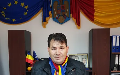 Viziune de primar: Moise Alexandru, primarul comunei Stejaru, județul Teleorman
