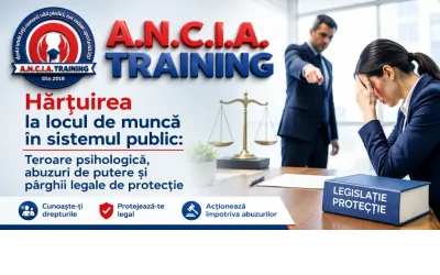 Hărțuirea la locul de muncă în mediul public