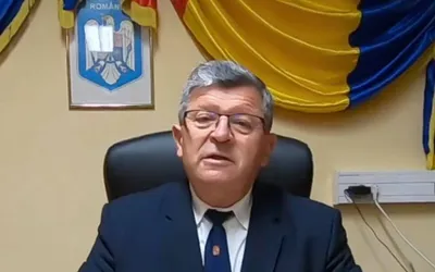 BILANȚ DE MANDAT 2016 - 2020: Lengyel Ștefan , primarul comunei Lazuri din județul Satu Mare