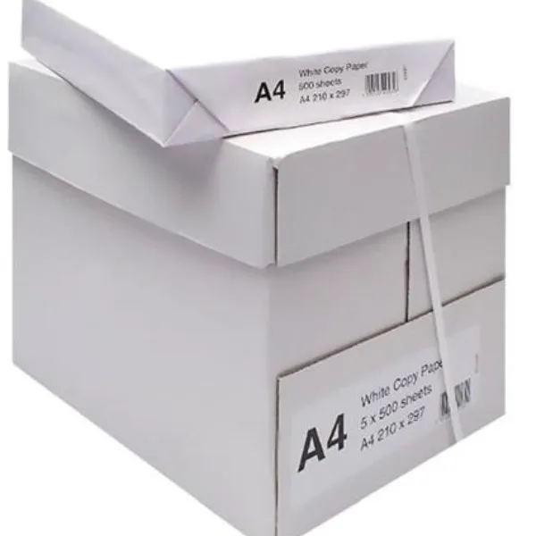Hartie A4, 80g, 500 coli/top , white brightness