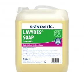 SKINTASTIK Lavydes - Sapun lichid antimicrobian