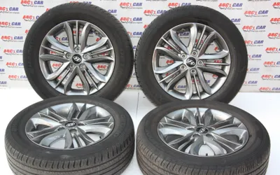 Jante R17 Hyundai IX35 2009-2015 52910-2Y600