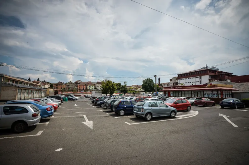 Aplicația Parcare Sibiu, de la an la an tot mai accesată