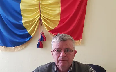 Viziune de Primar 2023: Stoica Ovidiu Dorel , primarul comunei Viișoara , județul Mureș