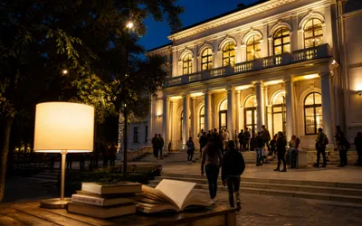 Nocturna Bibliotecilor — ediția a XVII-a la Biblioteca Județeană „Octavian Goga” Cluj, 3 octombrie 2026