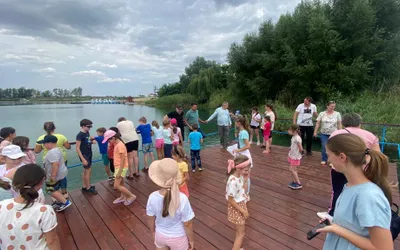 Copiii din Petriș, entuziasmați de „Litoralul Vestului”