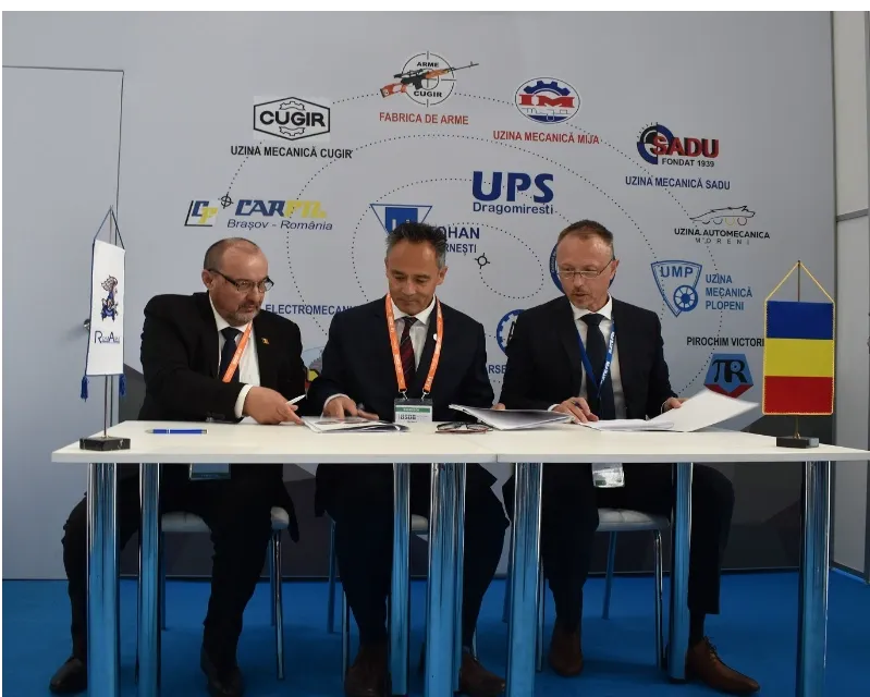 S.C. Carfil SA, MATE-FIN și Alford Technologies semnează un Memorandum de Înțelegere pentru dezvoltarea de capabilități specializate în România