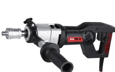 Masina de gaurit cu carota DIATECH GL112