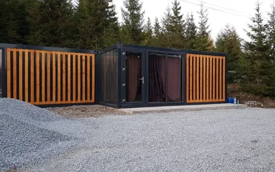 Containerele modulare - soluții all-in-one versatile pentru proiecte municipale și industriale