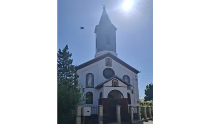 Biserica Malu