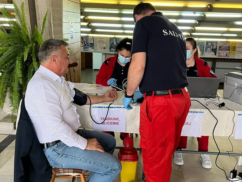 Analize medicale gratuite pentru deveni!