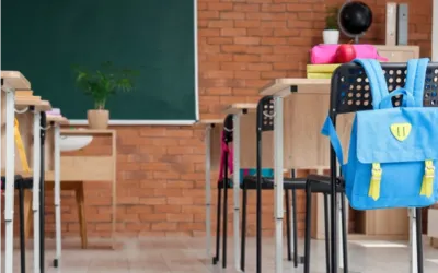 Mobilierul școlar, investiția discretă care schimbă felul în care se învață