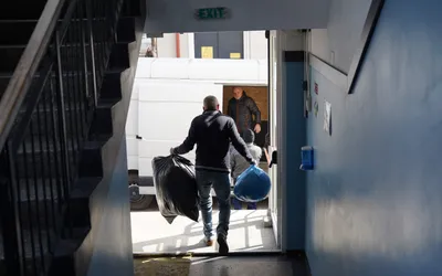 Solidaritate pentru Turcia: Două tone de ajutoare, donate de cetățenii Sectorului 3, au plecat către zonele afectate