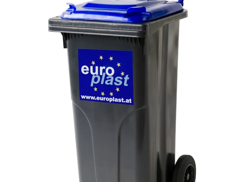 Colectarea deșeurilor începe cu soluțiile potrivite!