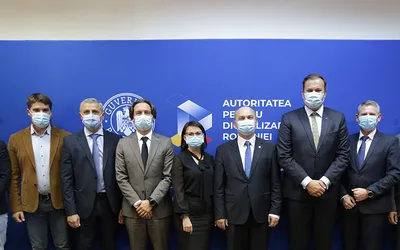 Comunicat de presă | Întâlnire la cel mai înalt nivel între experții în e-guvernare din România și Republica Moldova