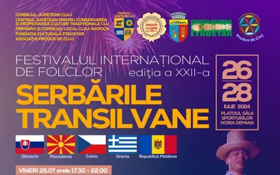 Festivalul Internațional de Folclor Serbările Transilvane