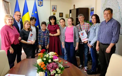 Proiecte pentru tineret finanțate de Consiliul Județean Botoșani