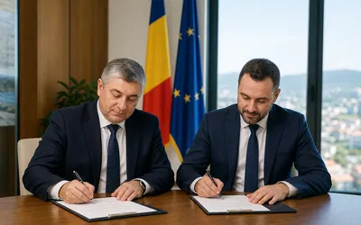 Clujana — hub regional de inovare: parteneriat între Consiliul Județean Cluj și ADR Nord‑Vest