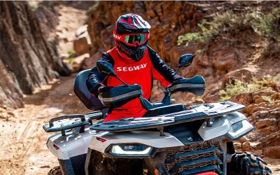 ATV SEGWAY AT5L EPS