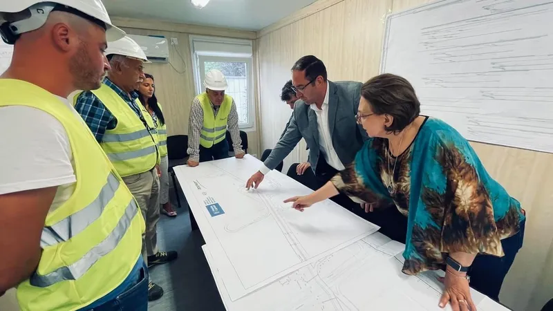 Încep lucrările de reabilitare și consolidare a Podului Grant