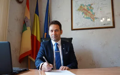 Viziune de primar 2023: Mititean Sorin-Aurel, primarul comunei Șieu Măgheruș, județul Bistrița Năsăud