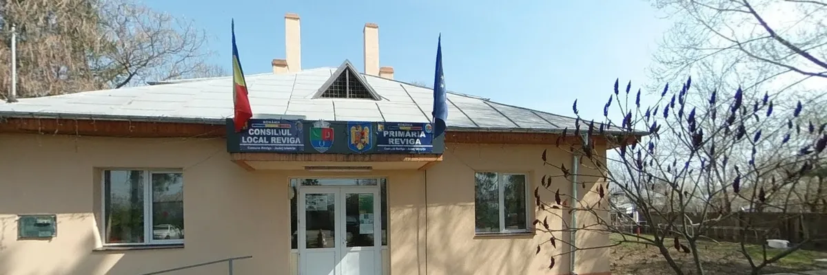 PRIMĂRIA REVIGA