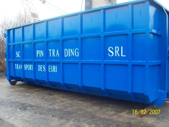 ABROLL CONTAINER
