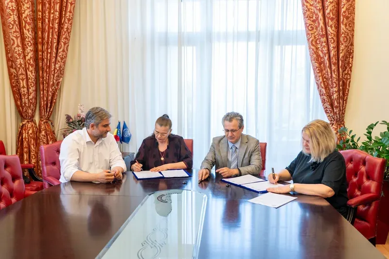 Primul liceu din România cu program dedicat formării artiștilor de musical și specialiștilor tehnici pentru spectacole
