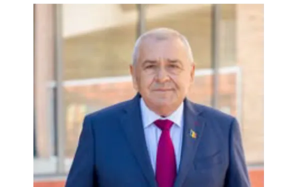 Petre Pârvu, primarul orașului Zimnicea: „Transformăm planurile de dezvoltare în proiecte concrete”