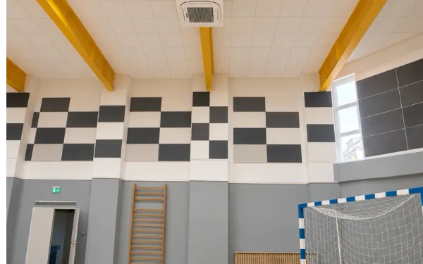 Cum transformi o sală de sport într-un spațiu potrivit și pentru evenimente?