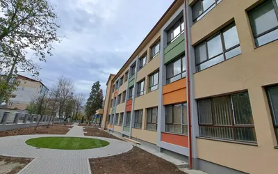 Cu bani europeni modernizăm unitățile de învățământ din municipiul Deva