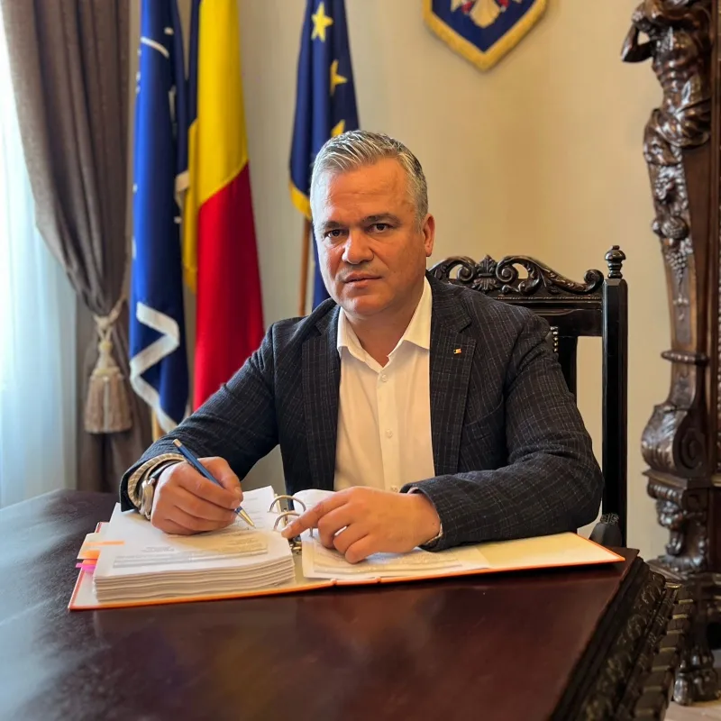 Administraţia judeţeană dă startul unor noi investiţii în infrastructura rutieră din Ţara Făgăraşului