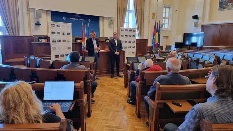 Ediția 2026 a Bugetării Participative din Oradea: a început numărarea voturilor