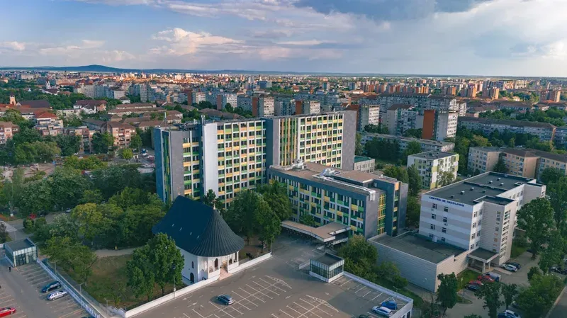 Depus proiect european pentru construirea unui Centru de Sănătate Mintală pentru copii și adolescenți la SCJU Bihor