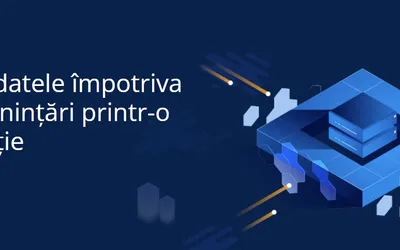 Protejați-vă datele împotriva oricărei amenințări printr-o singură soluție