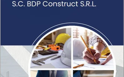 Servicii de proiectare si consultanta in constructii