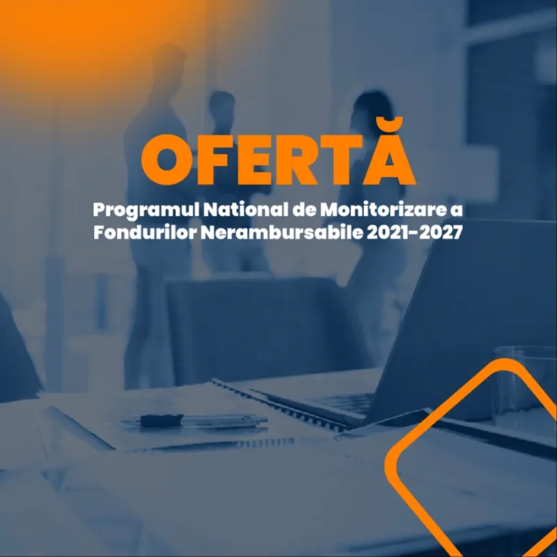 Programul National de Monitorizare a Fondurilor Nerambursabile 2021-2027