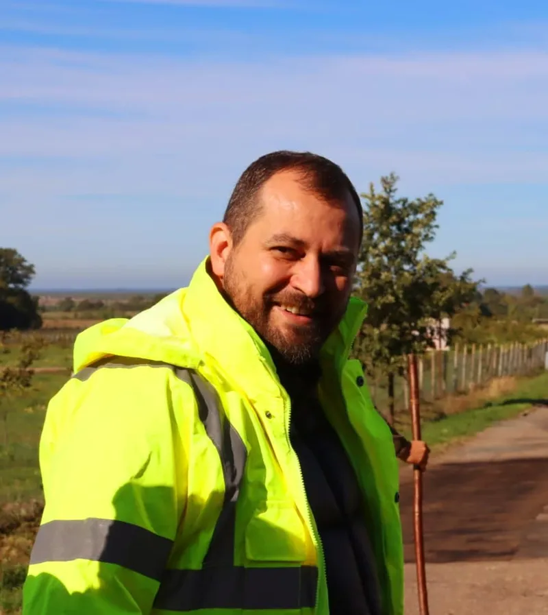 Am verificat starea lucrărilor de întreținere a drumurilor din nordul  județului