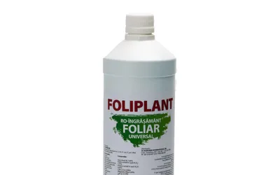 Îngrășământ universal foliar Foliplant