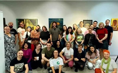 Curs de formare pe tema patrimoniului cultural material și imaterial în  Funchal, Madeira