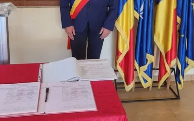 Bilanț de mandat 2020-2024: Ropan Ionel, primarul comunei Petru Rareș, județul Bistrița-Năsăud