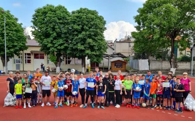 Campania educațională ,,Hai în echipa mea!” a ajuns la final