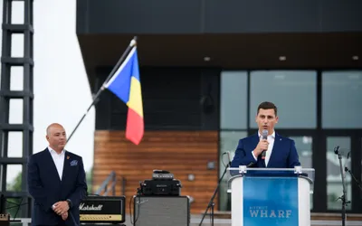 O picătură de Maramureș prezentă în capitala SUA, atracția principală din acest weekend la Washington DC