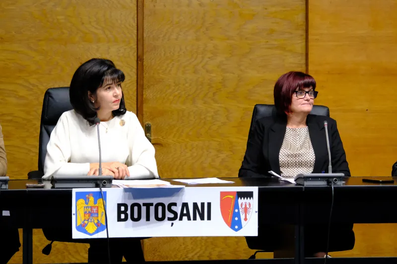 Două proiecte noi depuse de Consiliul Județean pentru finanțare  prin PNRR