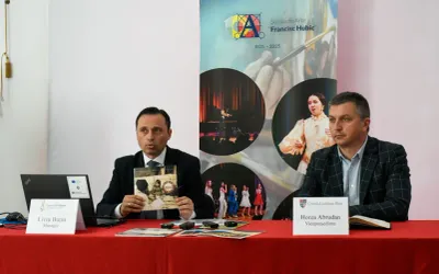 Raportul 2025 al Centrului de Cultură al Județului Bihor, prezentat la conferința de presă