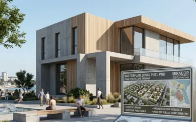 Importanța Planurilor Urbanistice PUZ și PUD în Dezvoltarea Imobiliară din Constanța | MIRADOR