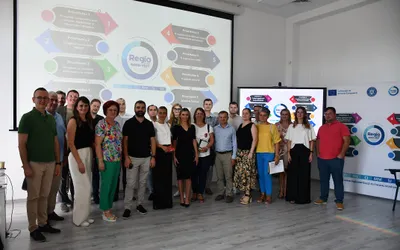 Municipiul Oradea, gazda unui schimb de bune practici între administrațiile  locale din Regiunea Nord-Vest