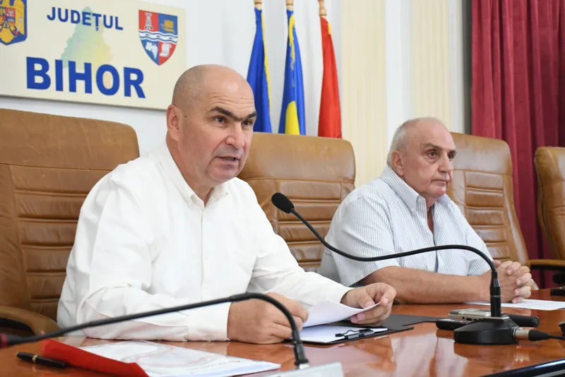 Consorțiu de spitale în județul Bihor