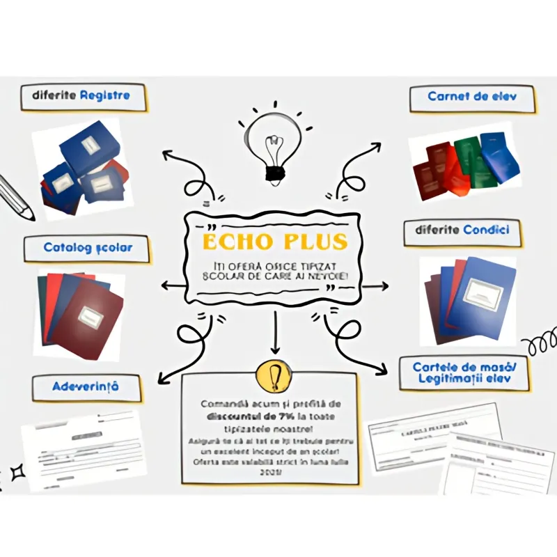 Tipizatele școlare de calitate – un must-have în 2025!